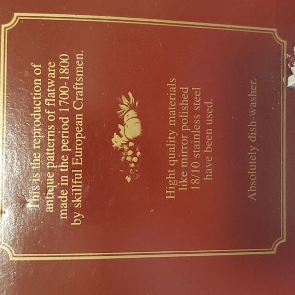 Three Piece Cheese Serving Set - Picture 3 of 3